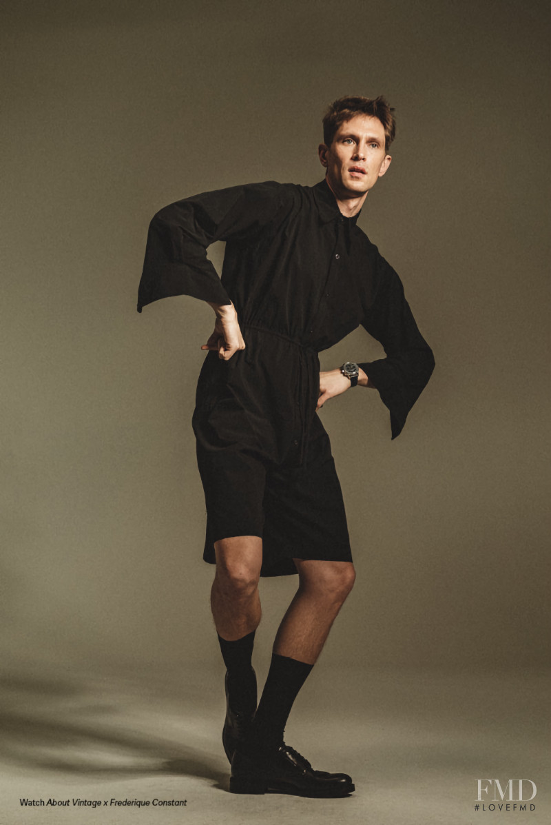 Mathias Lauridsen featured in Mathias Lauridsen, February 2022