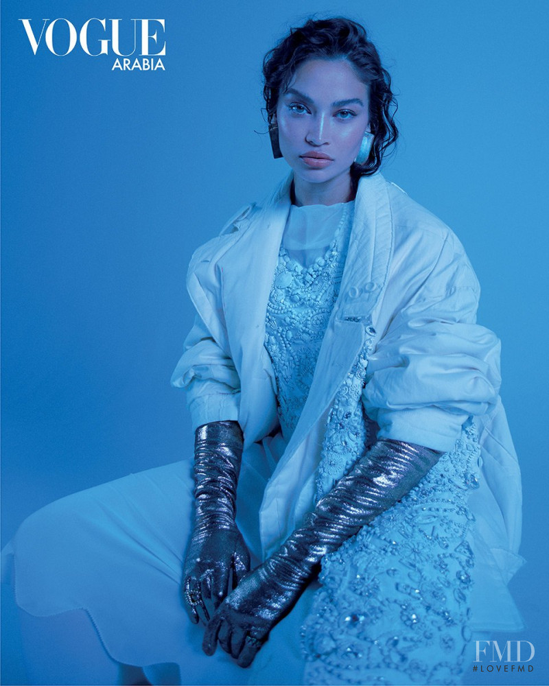 Shanina Shaik featured in Shanina Shaik, June 2022