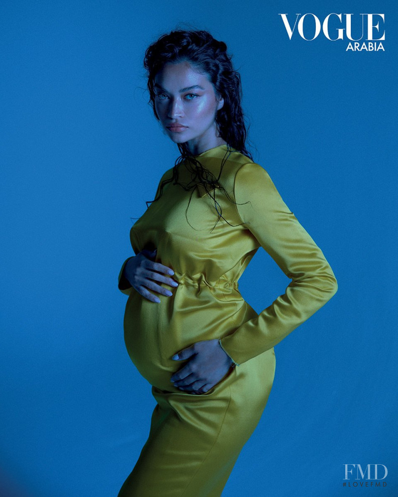 Shanina Shaik featured in Shanina Shaik, June 2022