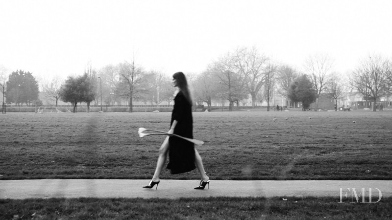 Marie Piovesan featured in Till I Met Marie, February 2013