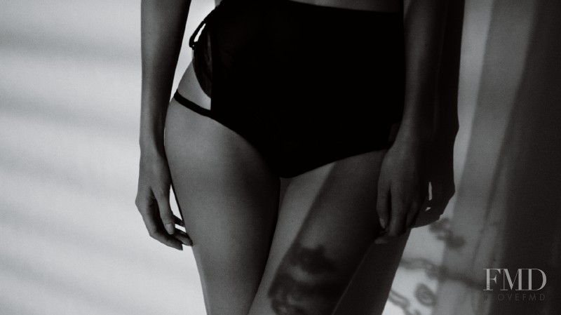 Marie Piovesan featured in Till I Met Marie, February 2013