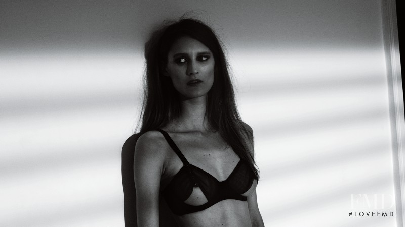 Marie Piovesan featured in Till I Met Marie, February 2013