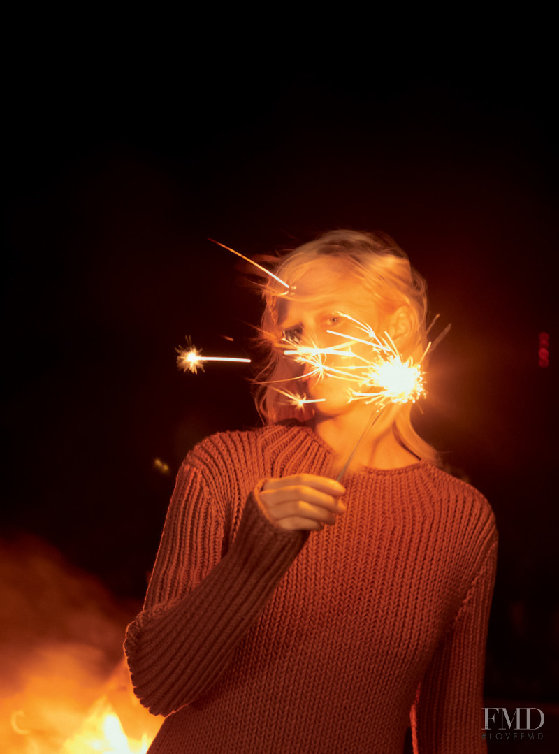 Matilde Buoso featured in Smoke Gets In Your Eyes, April 2022