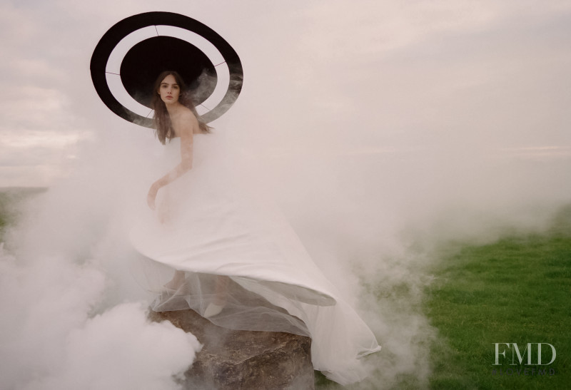 Matilde Buoso featured in Smoke Gets In Your Eyes, April 2022