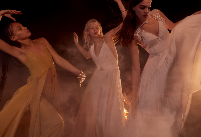Matilde Buoso featured in Smoke Gets In Your Eyes, April 2022