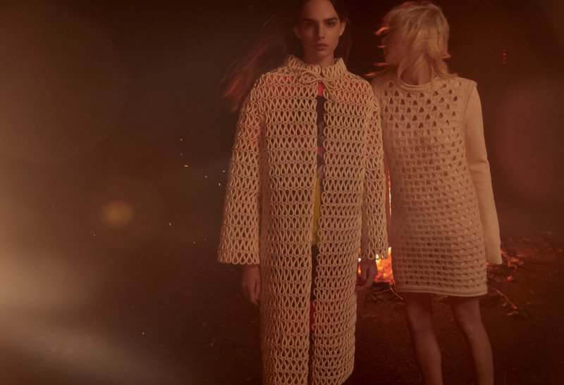 Matilde Buoso featured in Smoke Gets In Your Eyes, April 2022