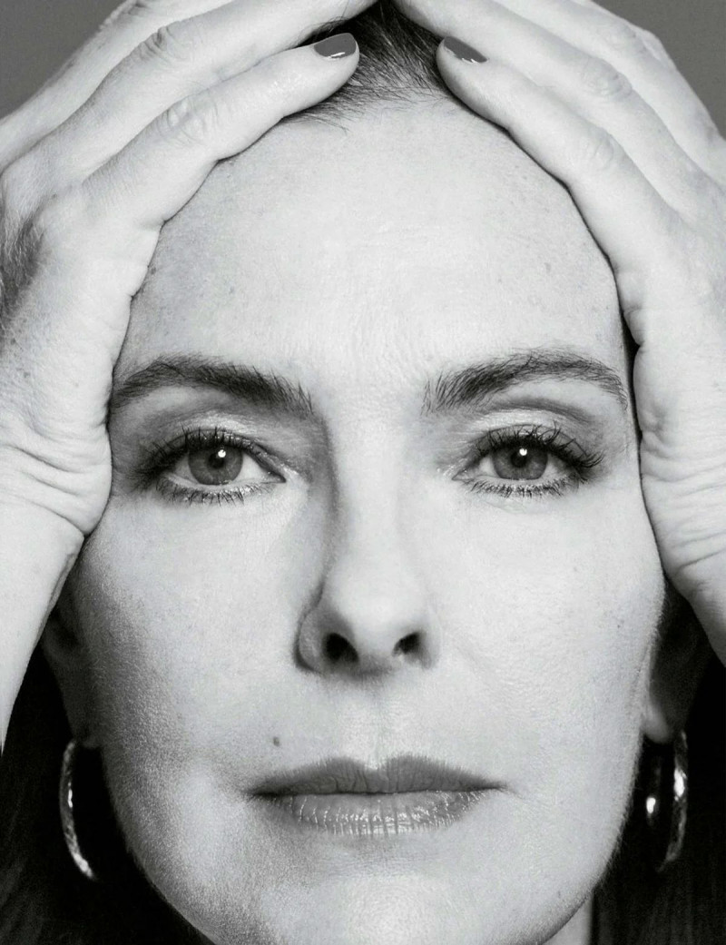 Carole Bouquet, March 2022