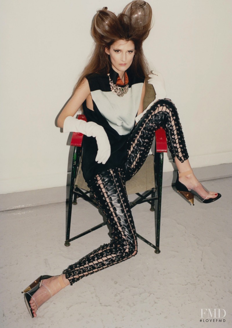 Marie Piovesan featured in Clash By Night, February 2013