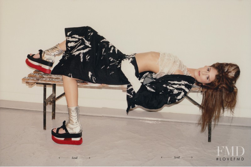 Marie Piovesan featured in Clash By Night, February 2013