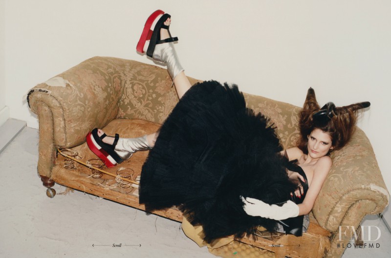 Marie Piovesan featured in Clash By Night, February 2013