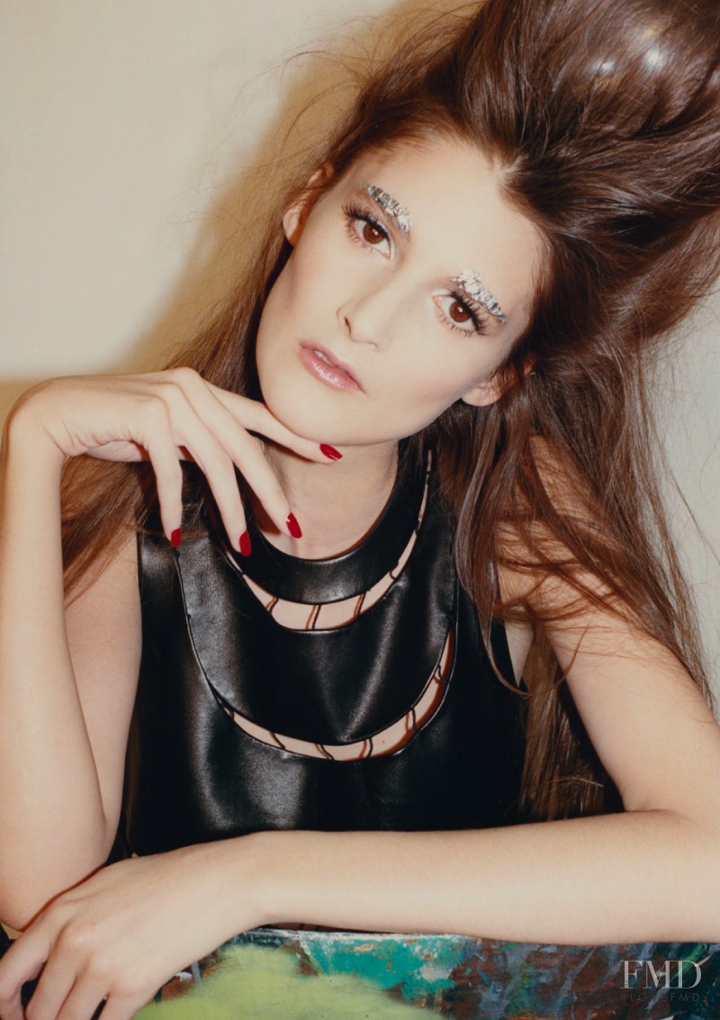 Marie Piovesan featured in Clash By Night, February 2013