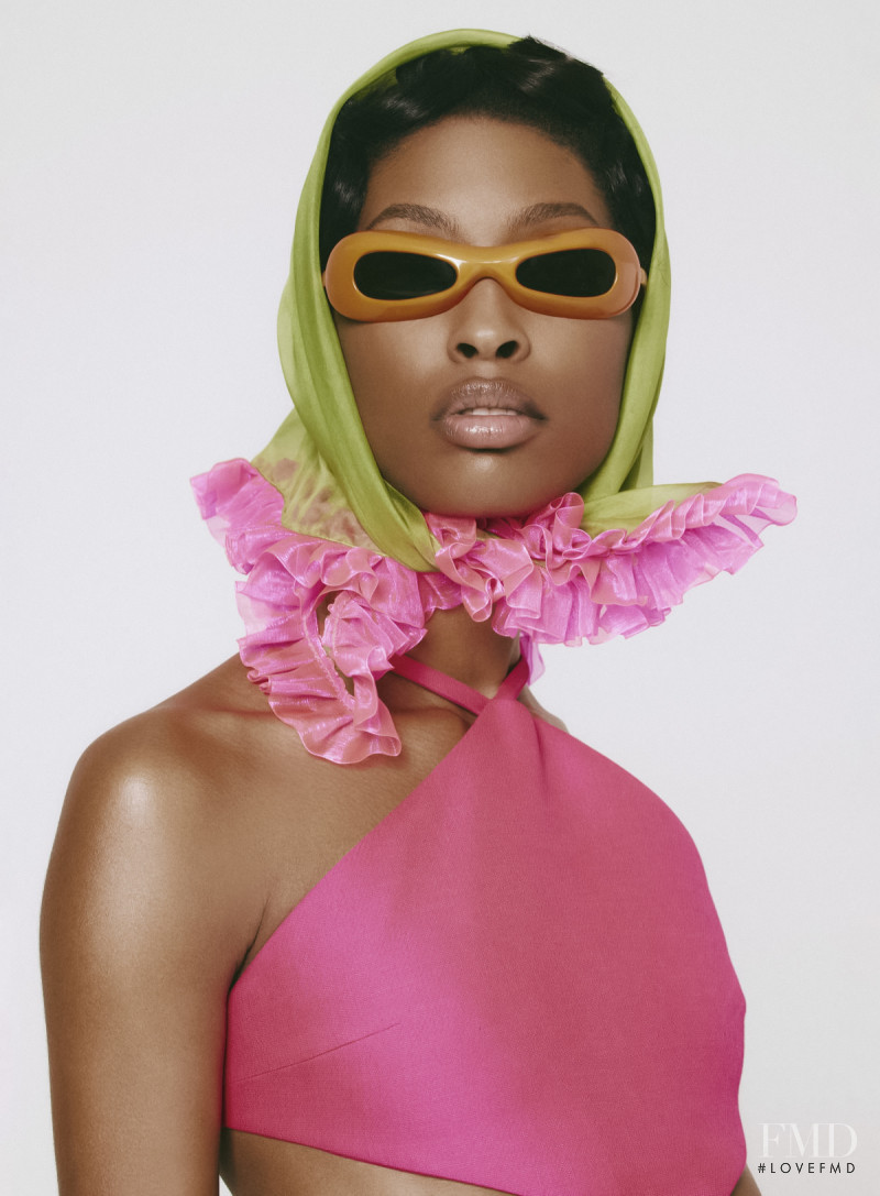 Makala Johnson featured in Welcome To The \'60s, April 2022