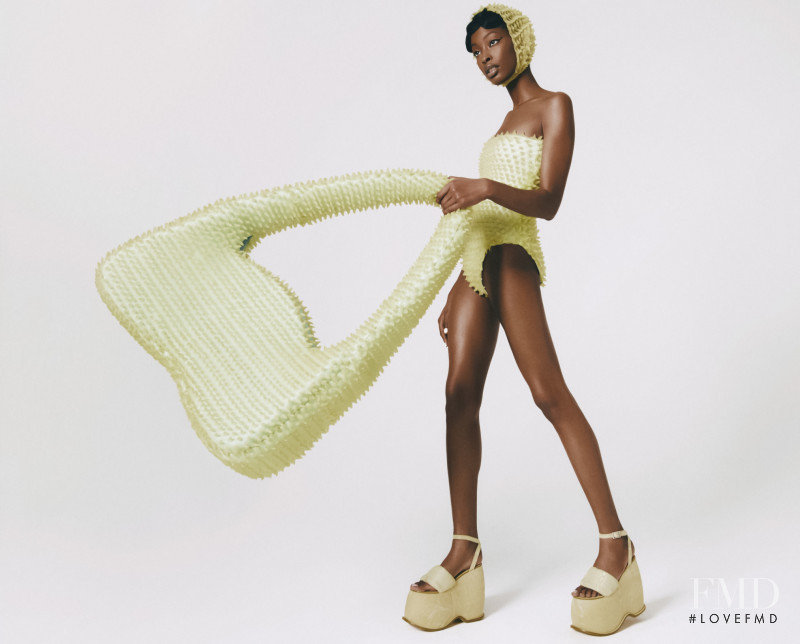 Makala Johnson featured in Welcome To The \'60s, April 2022