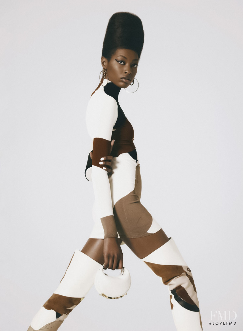 Makala Johnson featured in Welcome To The \'60s, April 2022