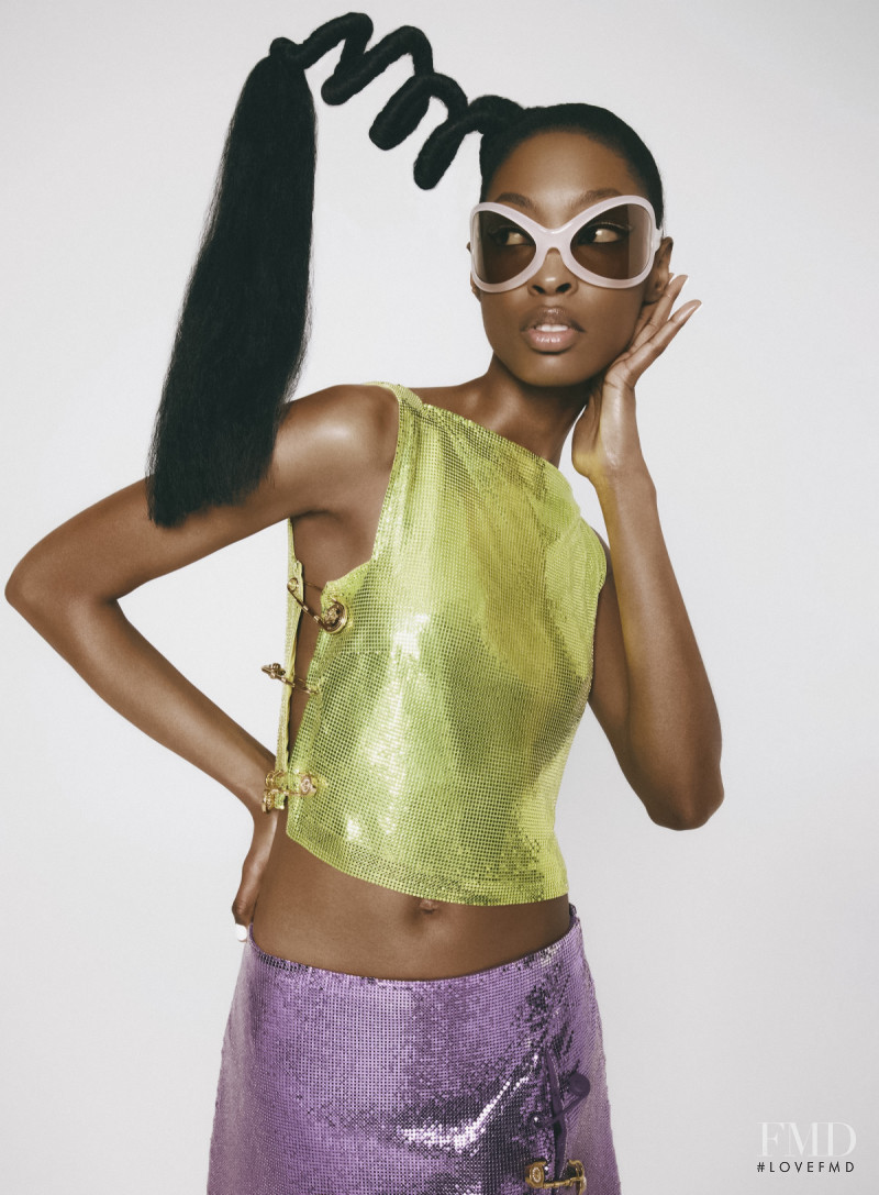 Makala Johnson featured in Welcome To The \'60s, April 2022