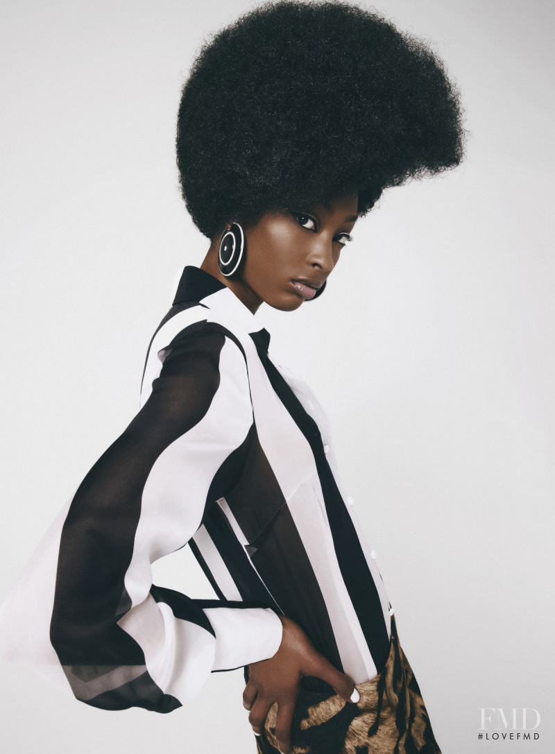 Makala Johnson featured in Welcome To The \'60s, April 2022