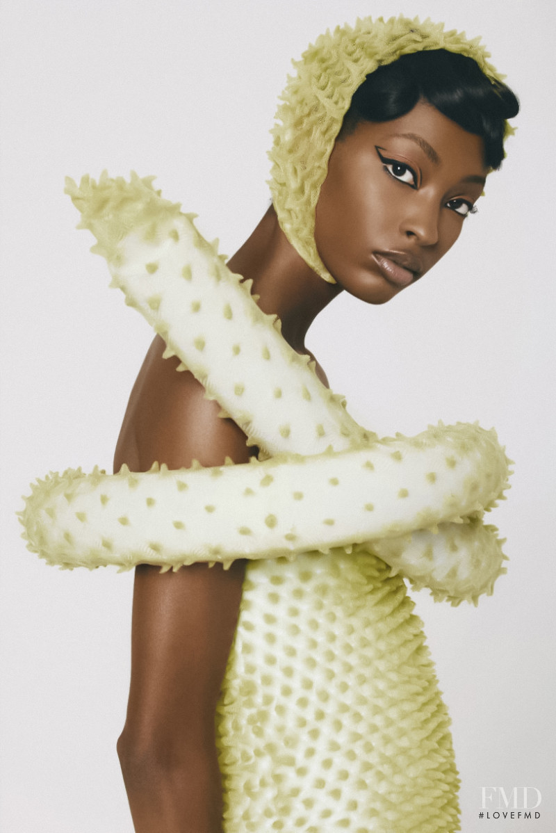 Makala Johnson featured in Welcome To The \'60s, April 2022