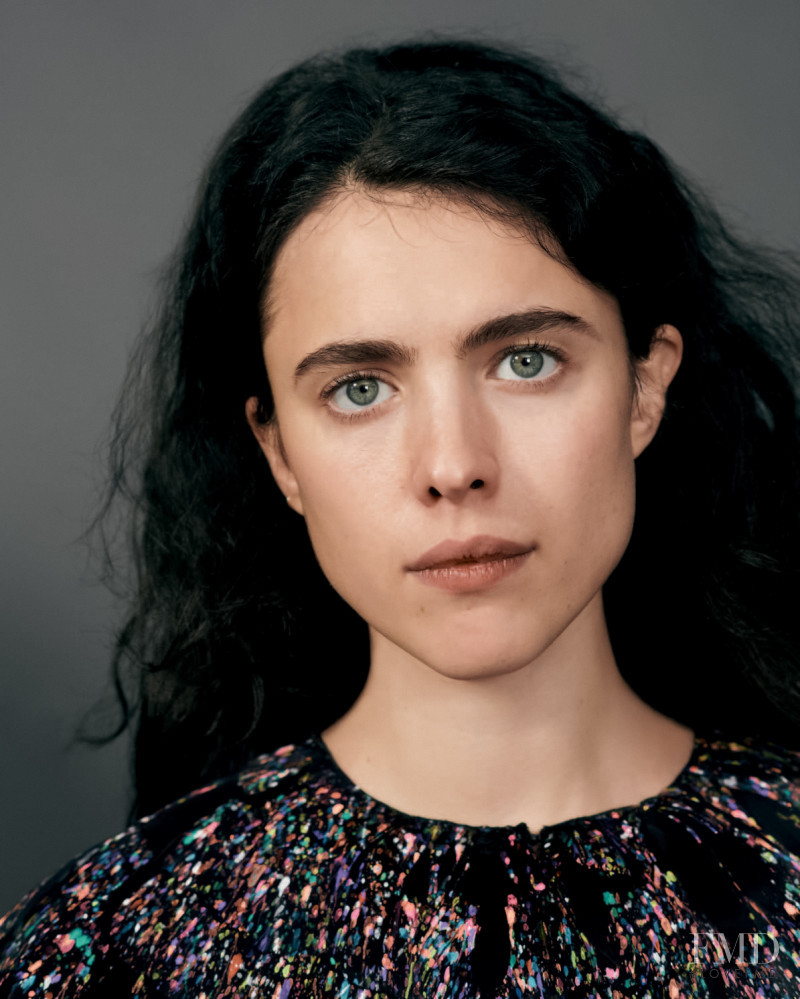 Margaret Qualley featured in The Coming Of Age, February 2022