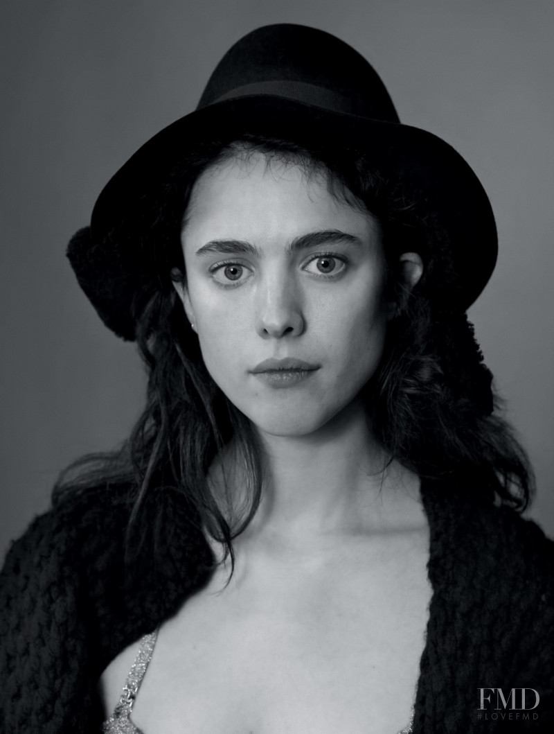 Margaret Qualley featured in The Coming Of Age, February 2022