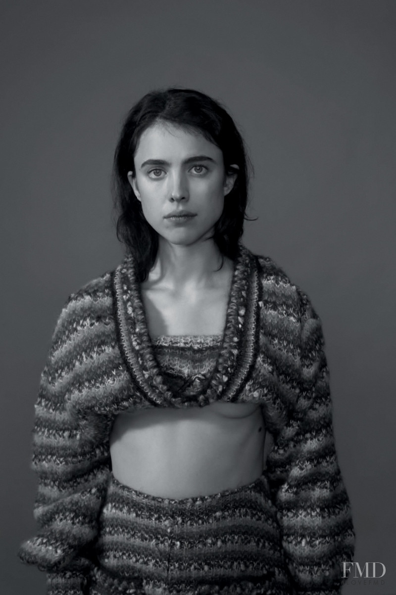 Margaret Qualley featured in The Coming Of Age, February 2022