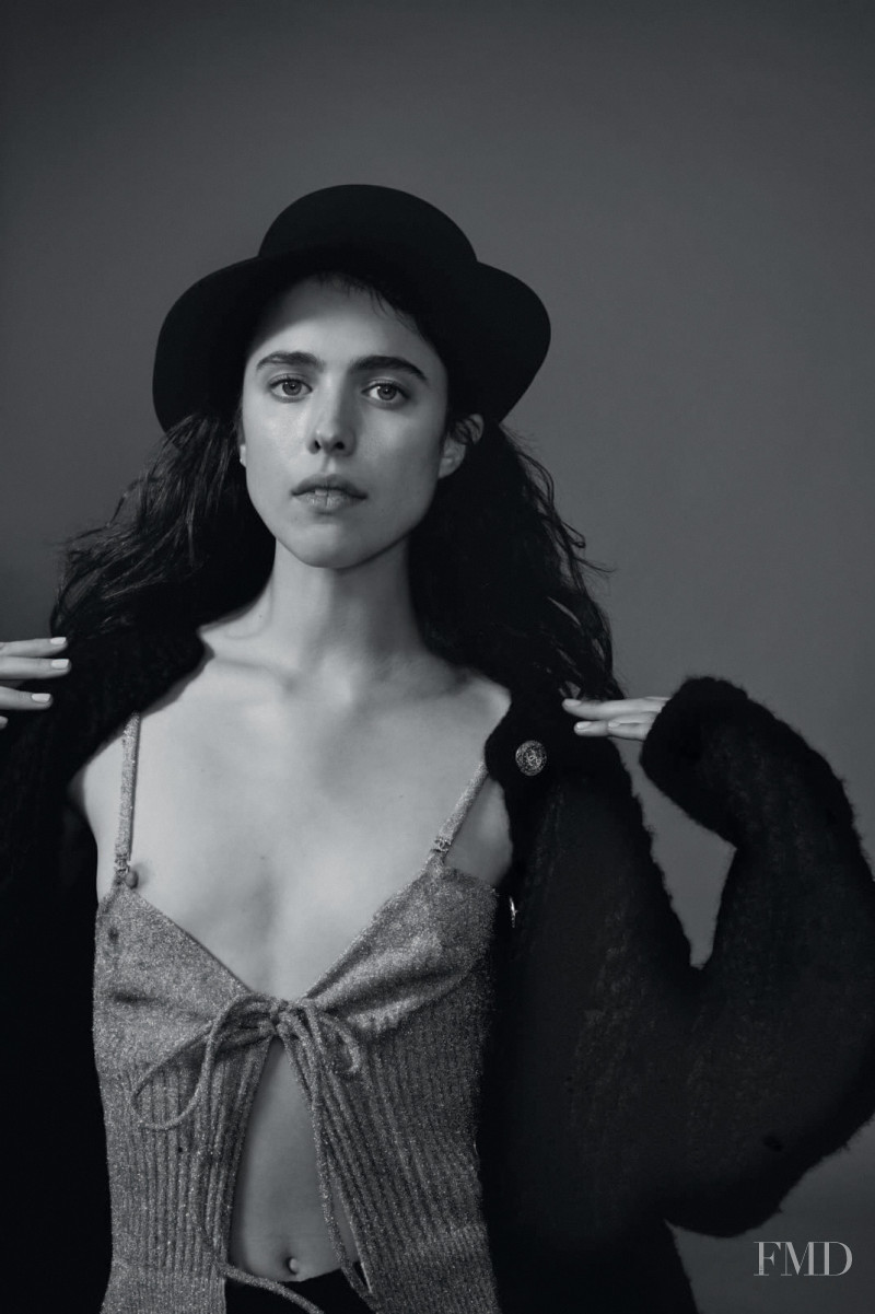 Margaret Qualley featured in The Coming Of Age, February 2022