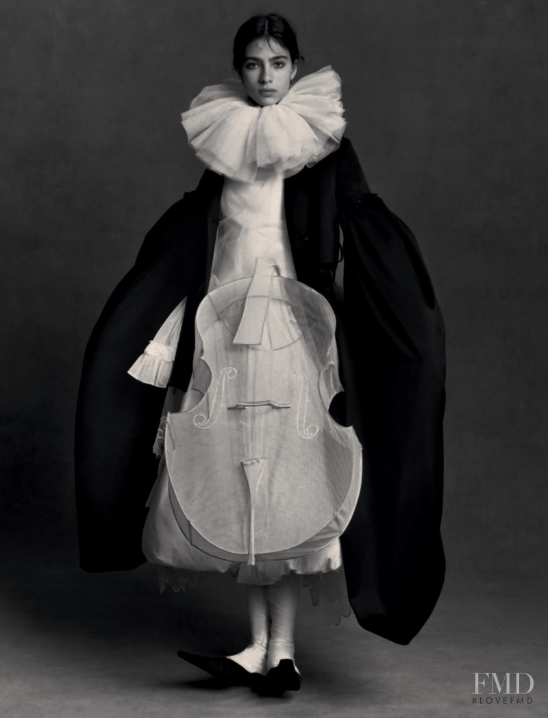 Loli Bahia featured in Save Me The Waltz, February 2022
