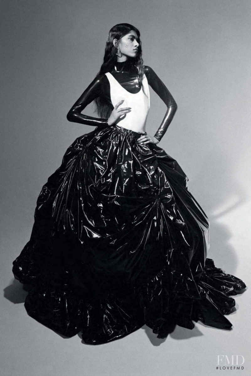 Ashley Radjarame featured in Devil In A New Dress, February 2022