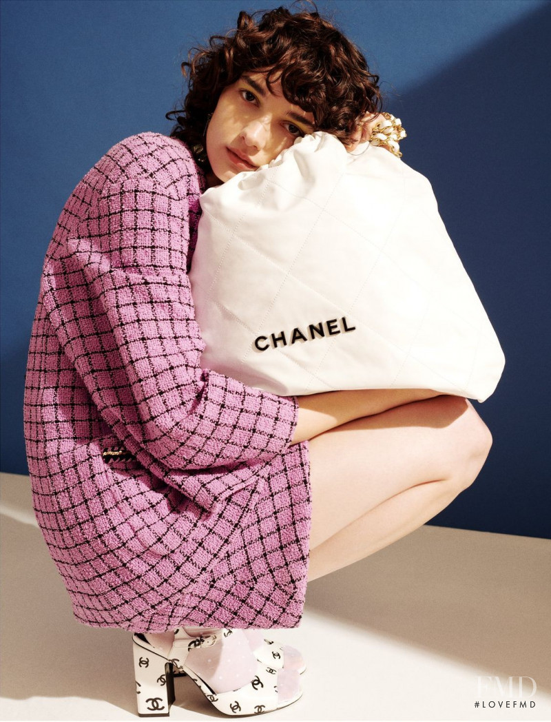 Chanel, February 2022
