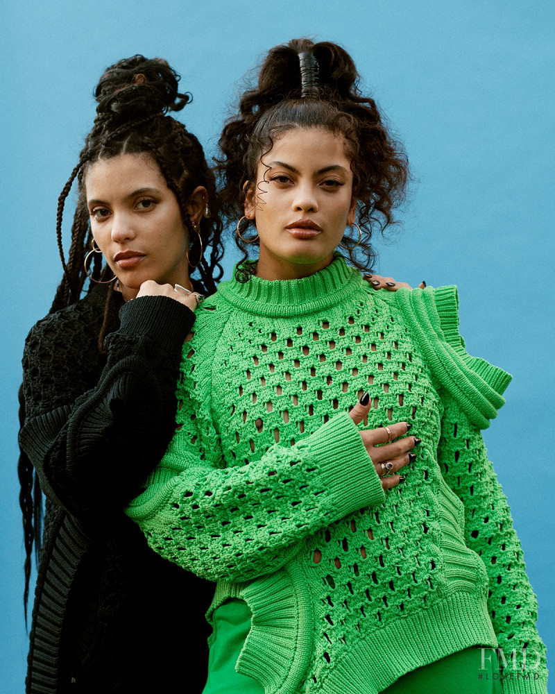 Ibeyi Sisterhood, May 2022