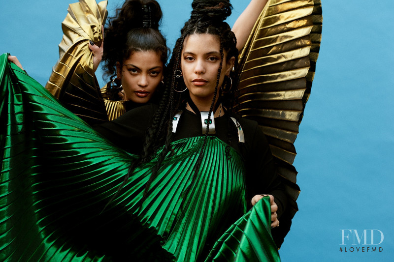 Ibeyi Sisterhood, May 2022