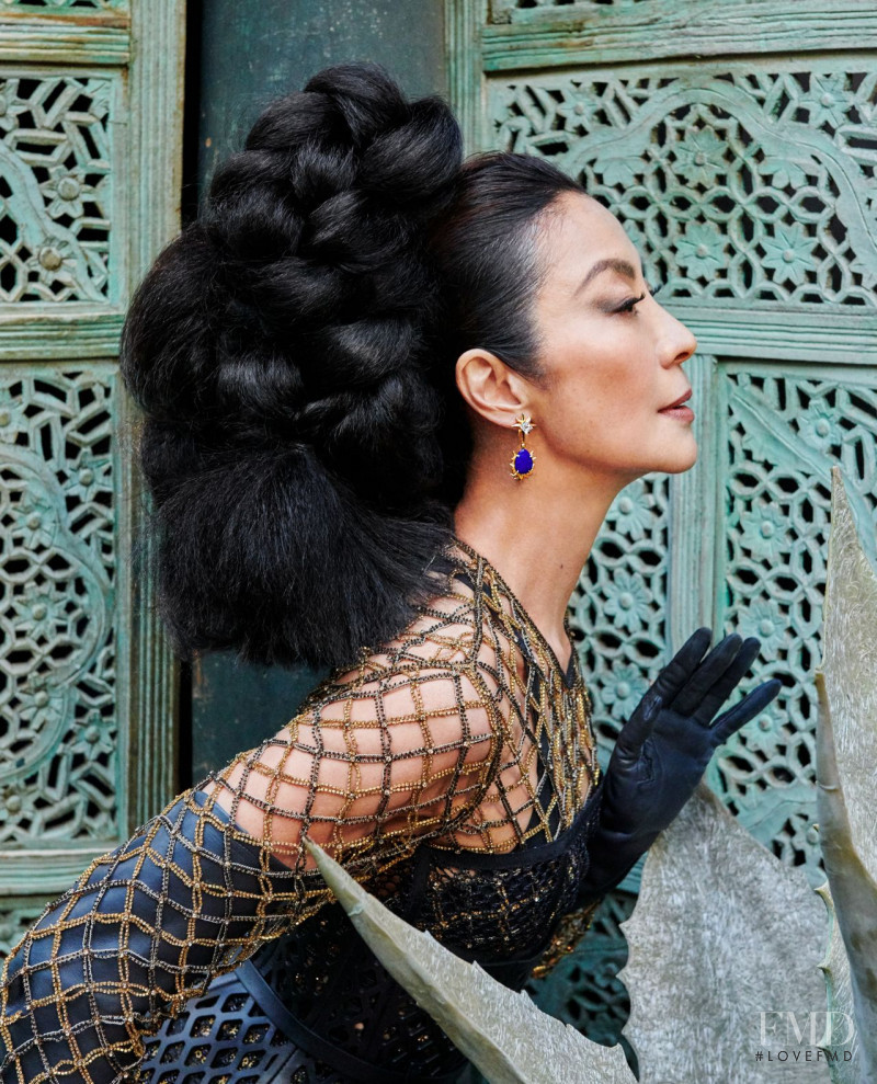 The Year of Michelle Yeoh, September 2022