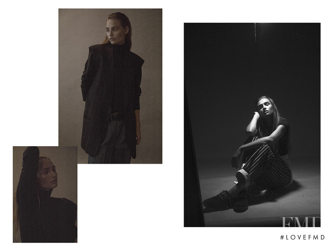 Roosmarijn de Kok featured in My kind of love, November 2014