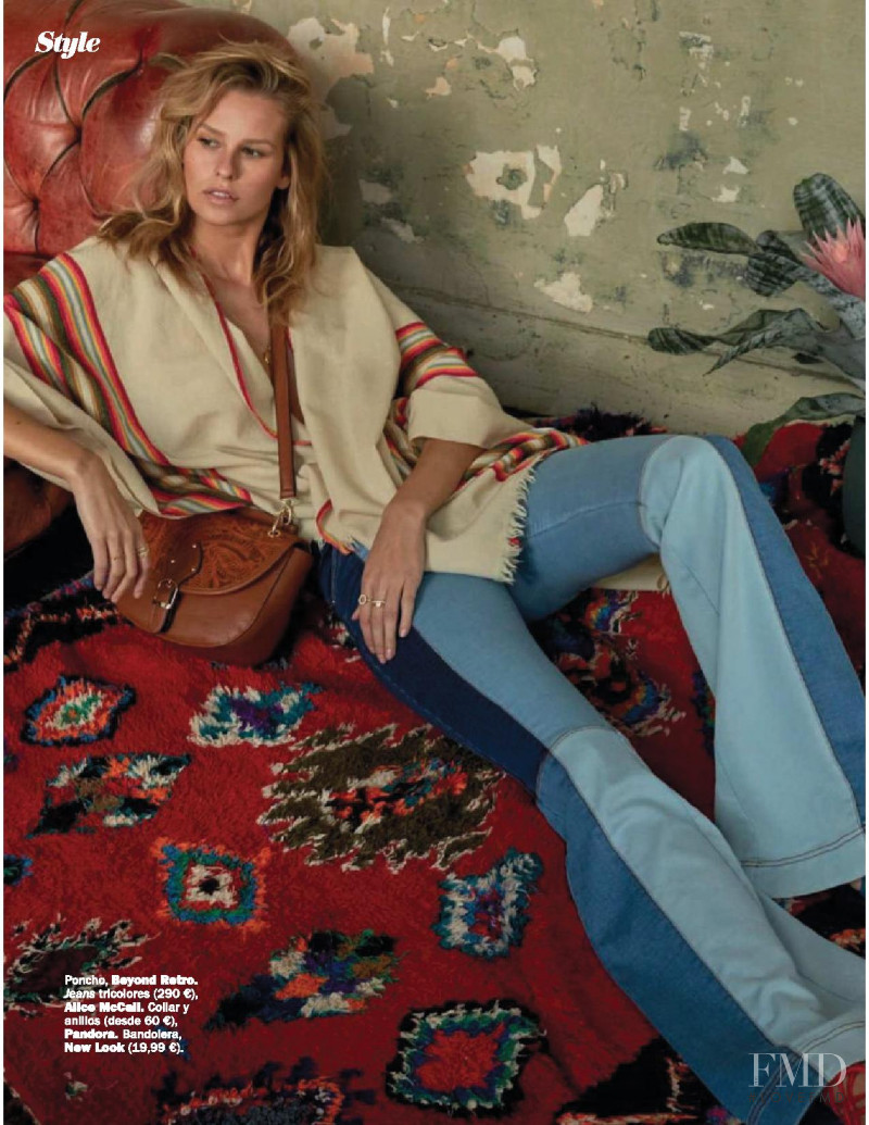 Mariina Keskitalo featured in Estilo boho, May 2018