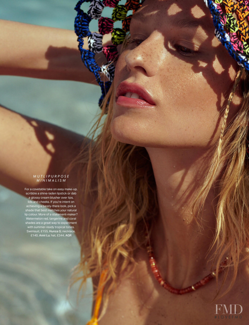 Mariina Keskitalo featured in Ready, Set , Summer, July 2022