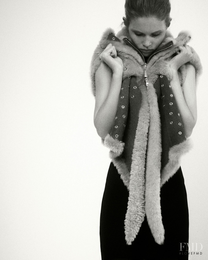 Greta Elisa Hofer featured in Obsessions, September 2021