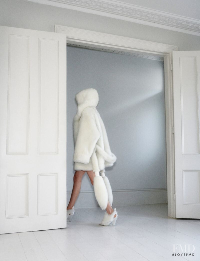 Paula Rudevica featured in Endless Perspectives, March 2022