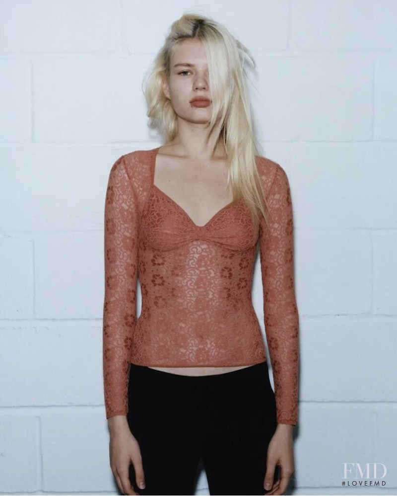 Paula Rudevica featured in Endless Perspectives, March 2022