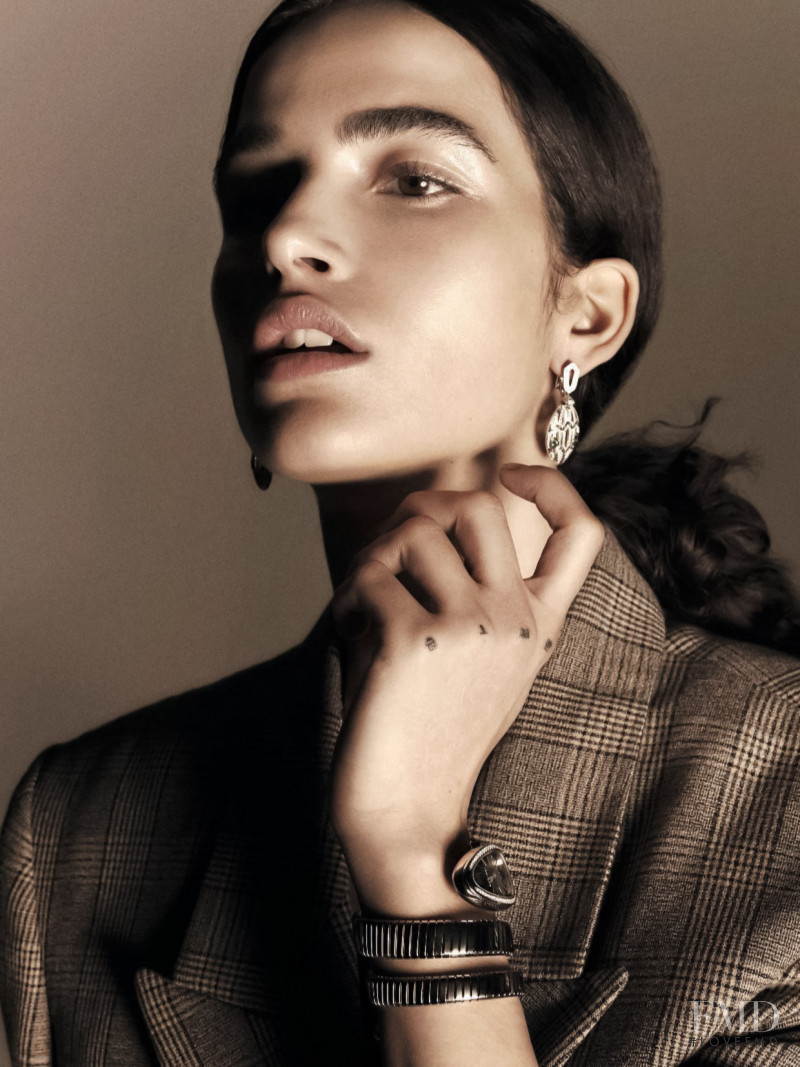 Chiara Scelsi featured in Tailor Made, September 2022