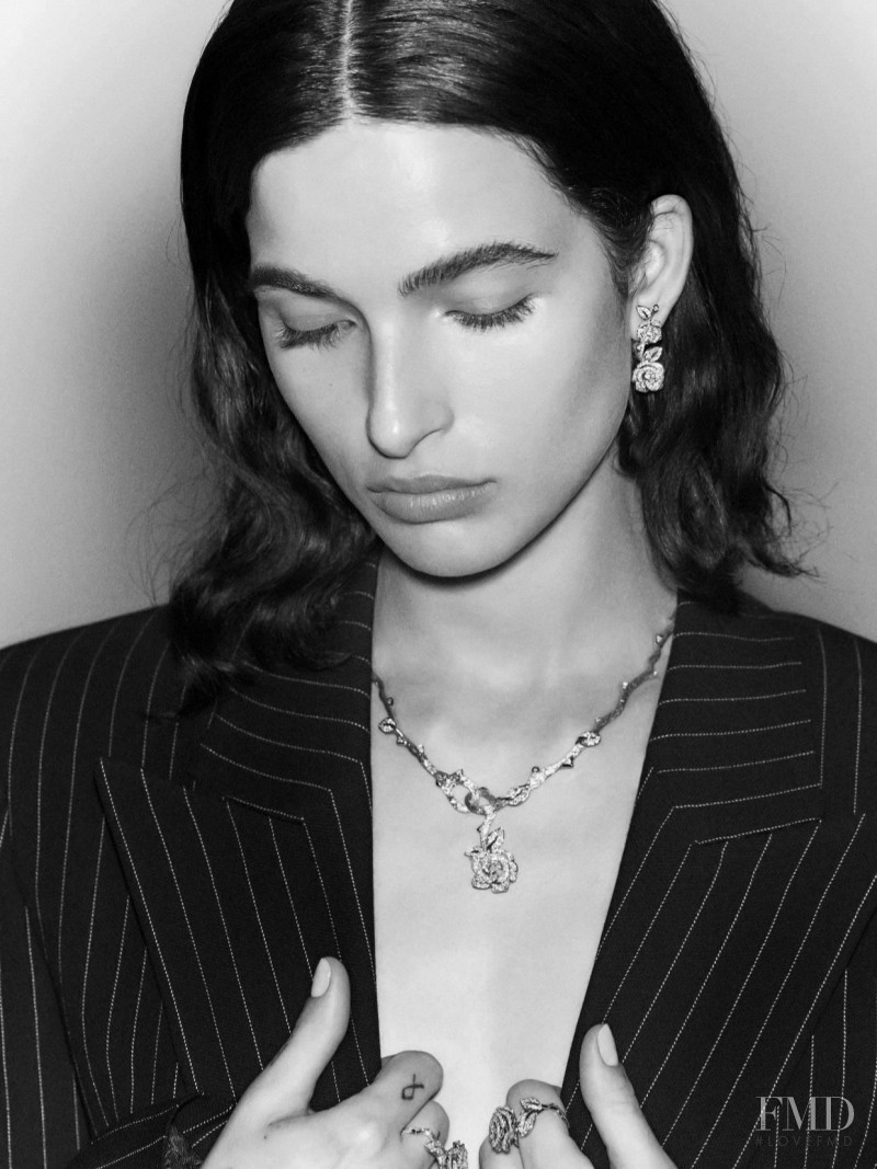Chiara Scelsi featured in Tailor Made, September 2022