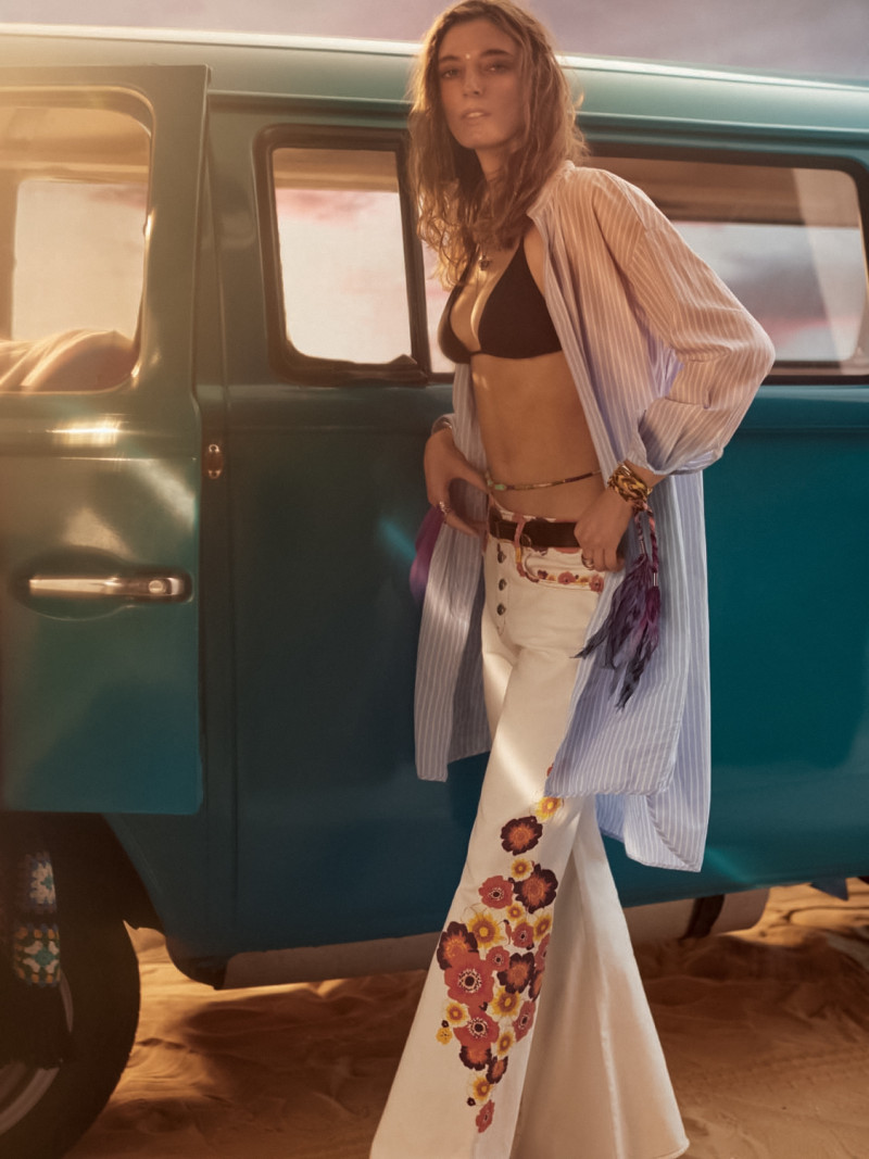 Ansley Gulielmi featured in Hippie Trail, June 2022