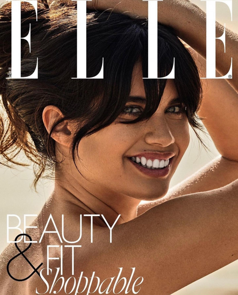 Sara Sampaio featured in At The Seaside, June 2022