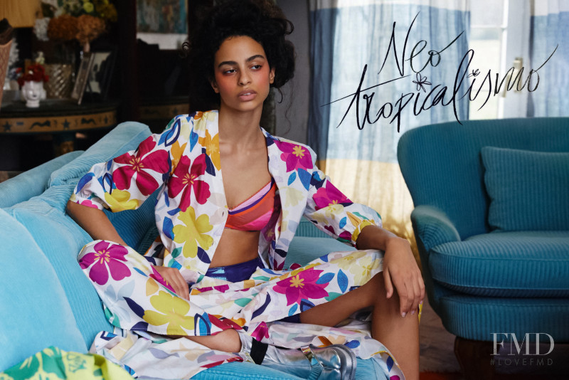 Raquel Brito featured in Neo Tropicalismo, May 2022