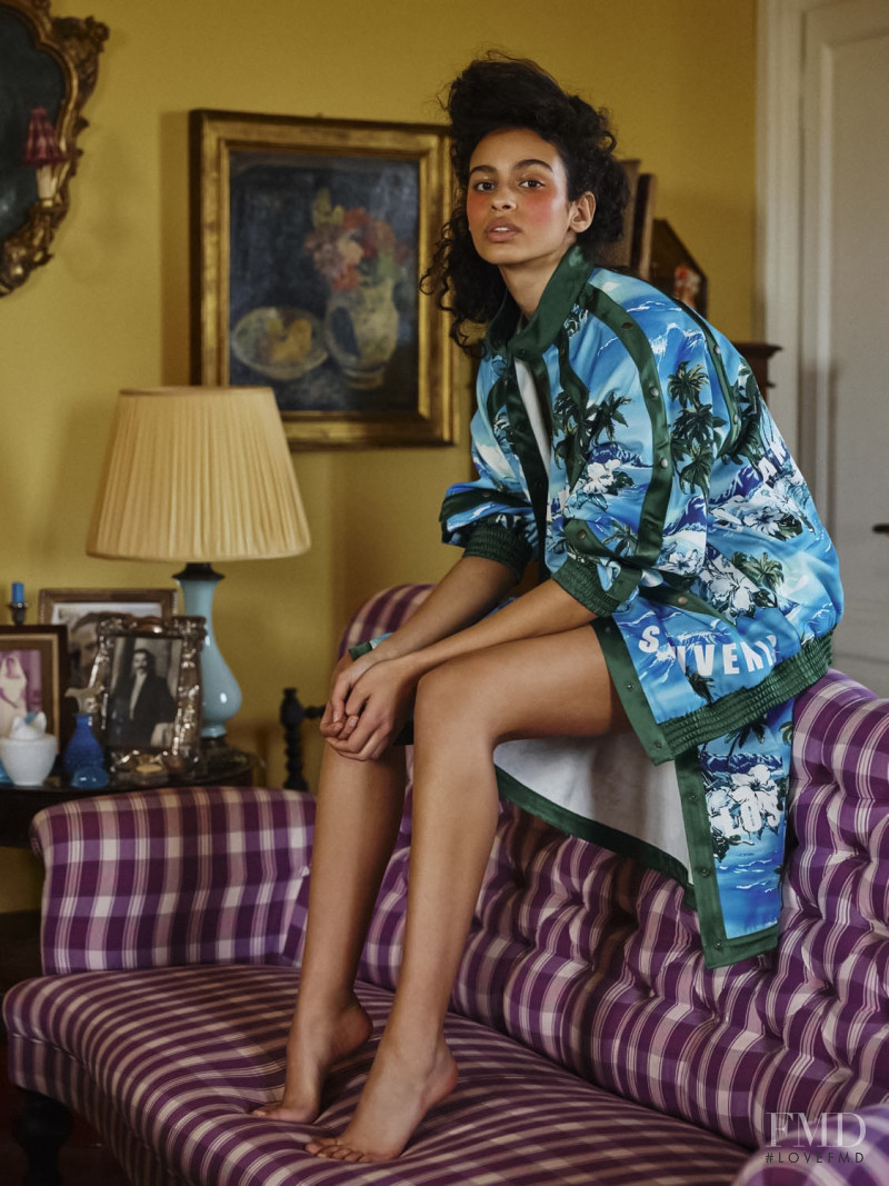 Raquel Brito featured in Neo Tropicalismo, May 2022