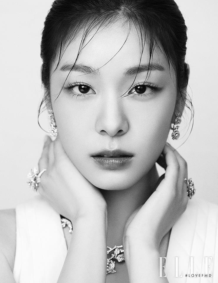 Yuna Kim is the Bride of October, Loving and Embracing Her Life., September 2022