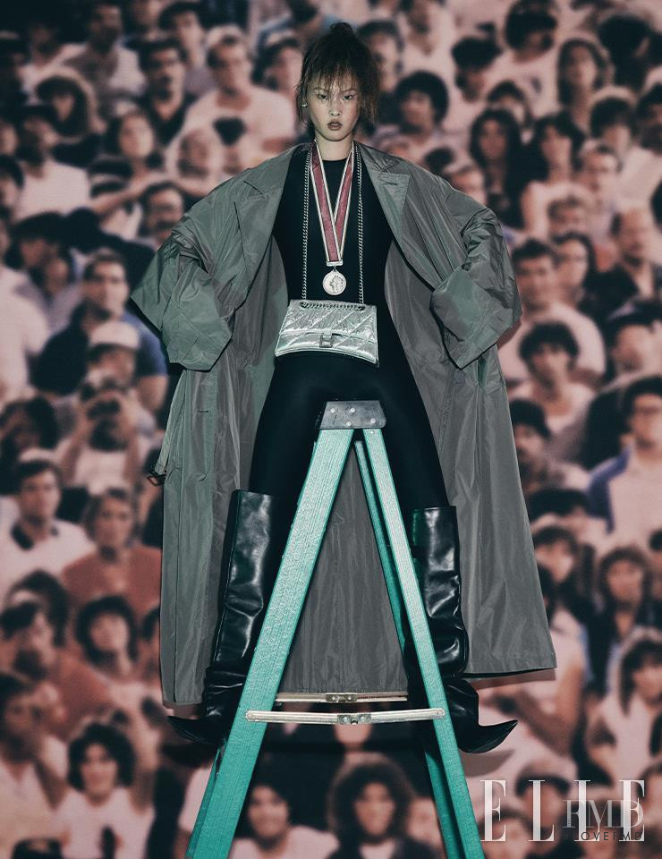 Balenciaga Warriors Dominate The New Season, September 2022