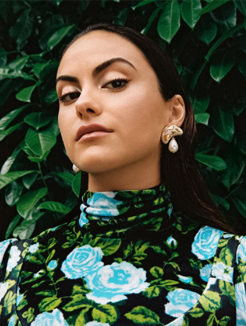 Camila Mendes Is Entering a New Season, October 2022