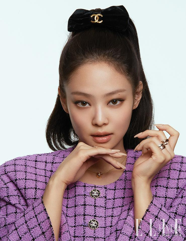 Shiny Jennie, February 2022