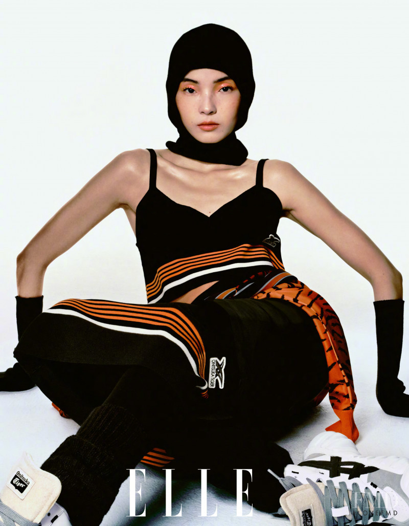 Xiao Wen Ju featured in Love of Winter, February 2022