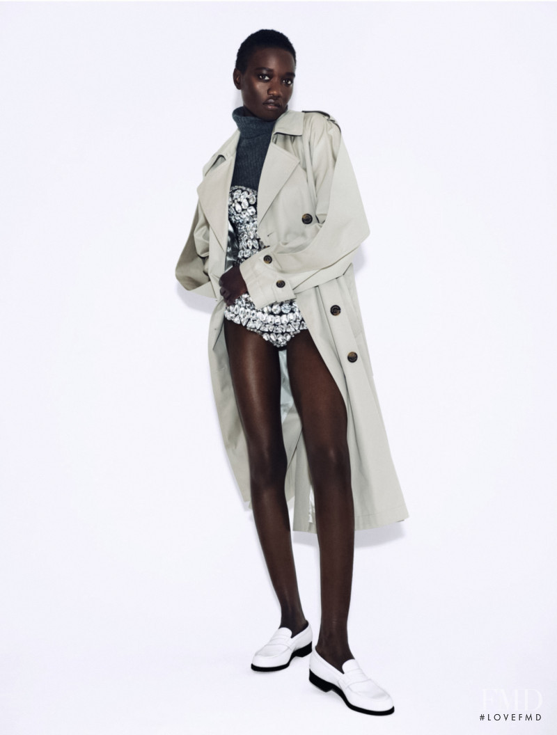 Maty Ndiaye featured in Dress Me Up, December 2021