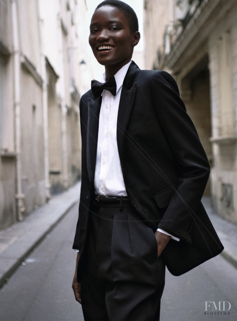Maty Ndiaye featured in Dress Me Up, December 2021